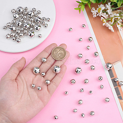 3 стиль пластиковых бусин ccb CCB-GO0001-01A