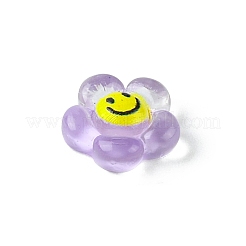 Кабошоны из полупрозрачной смолы&nbsp;RESI-E039-01C