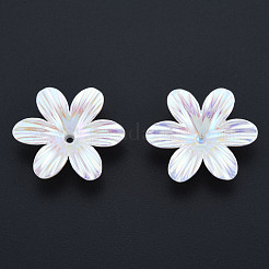 Абс пластиковые жемчужные бисера KY-N015-39