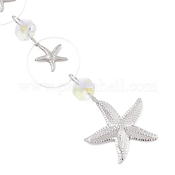 Стеклянные подвесные ловцы солнца HJEW-JM04584