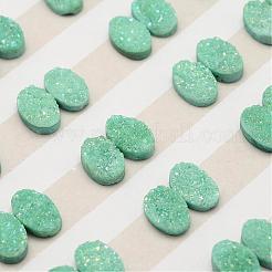 Cabochons cristallo naturale&nbsp;G-G937-18A