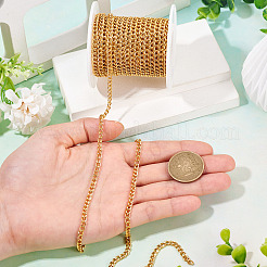 Цепи алюминиевые 10м&nbsp;CHA-TA0001-35G