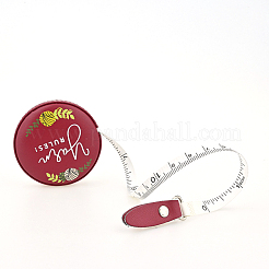 ПП пластиковые выдвижные мягкие швейные рулетки для портного ткани вязания ремесла SENE-PW0022-02