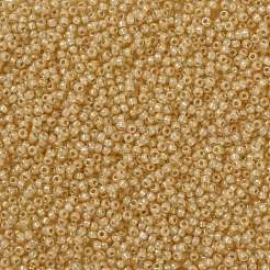 Miyuki runde Rocailles Perlen&nbsp;X-SEED-G008-RR0677