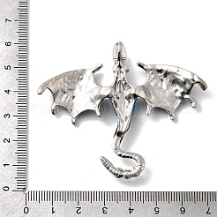 Эмалированный сплав со стразами&nbsp;FIND-Z098-01P-01