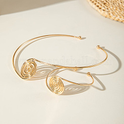 Наборы из чокера и браслета-манжеты Vortex Iron&nbsp;FS-WG22287-01