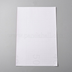 ПВХ самоклеящиеся наклейки на стены DIY-WH0409-22E