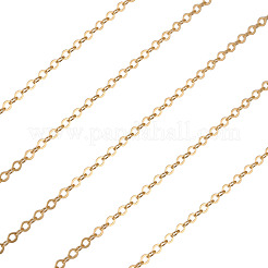 Латунные кабельные цепи длиной 1 м CHC-TA0001-03