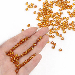 6/0 Glasperlen&nbsp;SEED-A005-4mm-22B