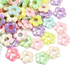 Непрозрачные акриловые бусинки кадров MACR-S299-004