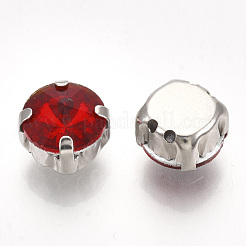 Cose en el rhinestone&nbsp;RGLA-T038-14mm-05