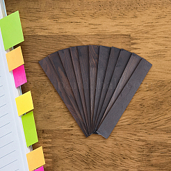 Деревянные планки для закладок AJEW-FH0003-29