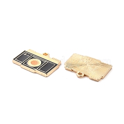 Подвески из цинкового сплава&nbsp;X-ENAM-C003-09