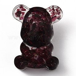 Украшения дисплея смолы DJEW-H001-B22