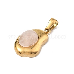 Природного кварца хрустальных подвесок&nbsp;G-C278-01G-08