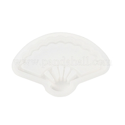 Подвеска-веер своими руками силуэт силиконовые Молды&nbsp;LS-DIY-Z040-01D