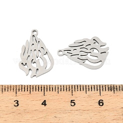 201 pendentifs en acier inoxydable&nbsp;STAS-Z195-02P-05