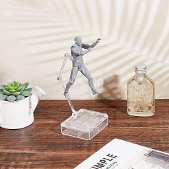 Пластиковая модель игрушки в сборе держатель ODIS-WH0025-23