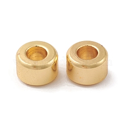 Acumular cuentas de latón chapado&nbsp;LS-KK-G452-28G