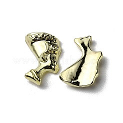 Cabochons en alliage&nbsp;MRMJ-WH0086-22C-LG