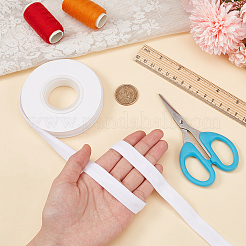 Плоский нейлоновый нескользящий эластичный шнур длиной 4.5 м. OCOR-WH0078-221A