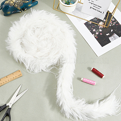 2м искусственный мех кролика рекс синель палка&nbsp;DIY-CY0001-95B