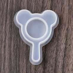 DIY силиконовые Молды для кулона DIY-A054-03