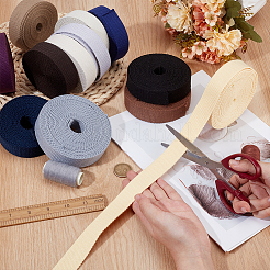 36м 12-х цветная поликоттоновая лента OCOR-BC0007-86B-02