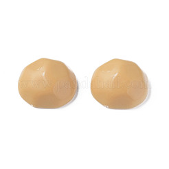 Непрозрачные акриловый кабошоны MACR-S373-138-A12