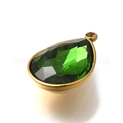 Стеклянные подвески&nbsp;STAS-K295-03G