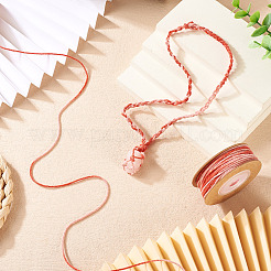 2 рулон сегментного окрашенного хлопкового шнура-шнура OCOR-TA0002-95B