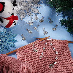DIY-Strickwerkzeug-Sets&nbsp;HJEW-BC00021