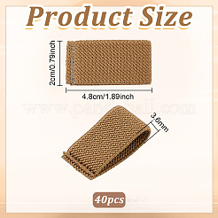 40 boucle de maintien en nylon&nbsp;FIND-FG0005-57B