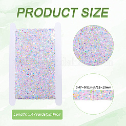 5 м самоклеящаяся лента со звездочками из смолы DIY-SP0004-56I