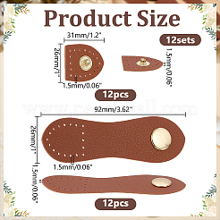 12 сумка с пряжками из искусственной кожи&nbsp;FIND-AR0006-79