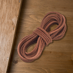 5м шнуры из коровьей кожи для поделок своими руками WL-GF0001-25B-04