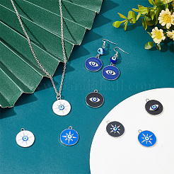 Подвески из сплава 36шт 6 стиля FIND-NB0004-31