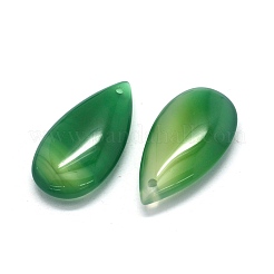 Природные подвески агат G-E515-10A