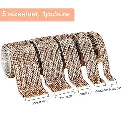 Блестящие стеклянные хотфиксы DIY-WH0214-29