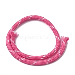 Cordón trenzado de polialgodón con núcleo interior&nbsp;OCOR-NH0002-01I