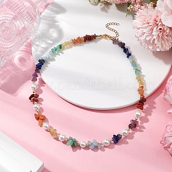 Тема чакры натуральный красный авантюрин NJEW-JN05086