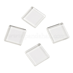 Glas cabochons&nbsp;GGLA-TAC0001-01A