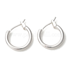 Латунные серьги обруча KK-ZX025-53S