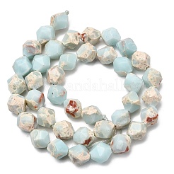 Синтетический Шушан камень бисер пряди G-Z119-A01-03B