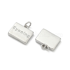 Pendente in ottone&nbsp;KK-D229-22P