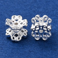 Шапочки и конусы для бусин&nbsp;KK-Z089-04S