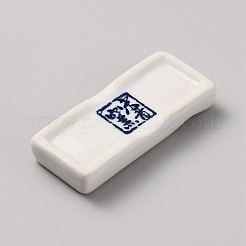 Essstäbchenhalter aus Keramik im japanischen Stil&nbsp;AJEW-WH0009-40