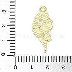 Подвески из эмали и сплава&nbsp;ENAM-P258-04E-G