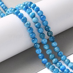 Природного апатита нитей бисера G-I254-08H