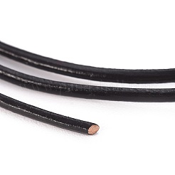 Шнур для украшений из воловьей кожи WL-J001-A-01